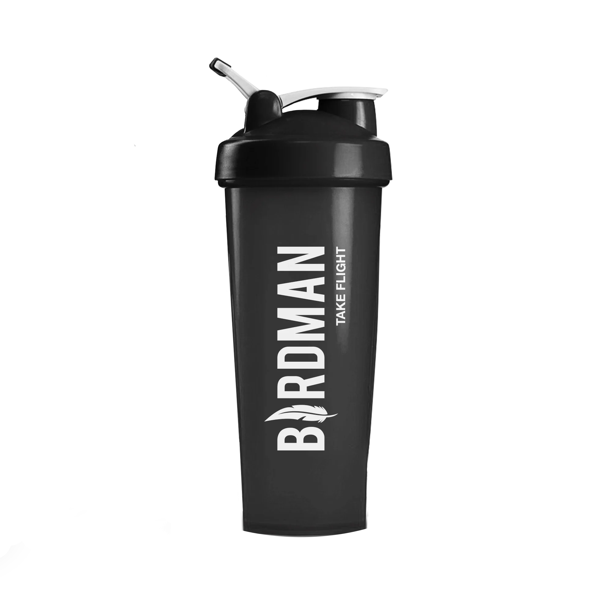 Birdman Shaker - Black - Bundle