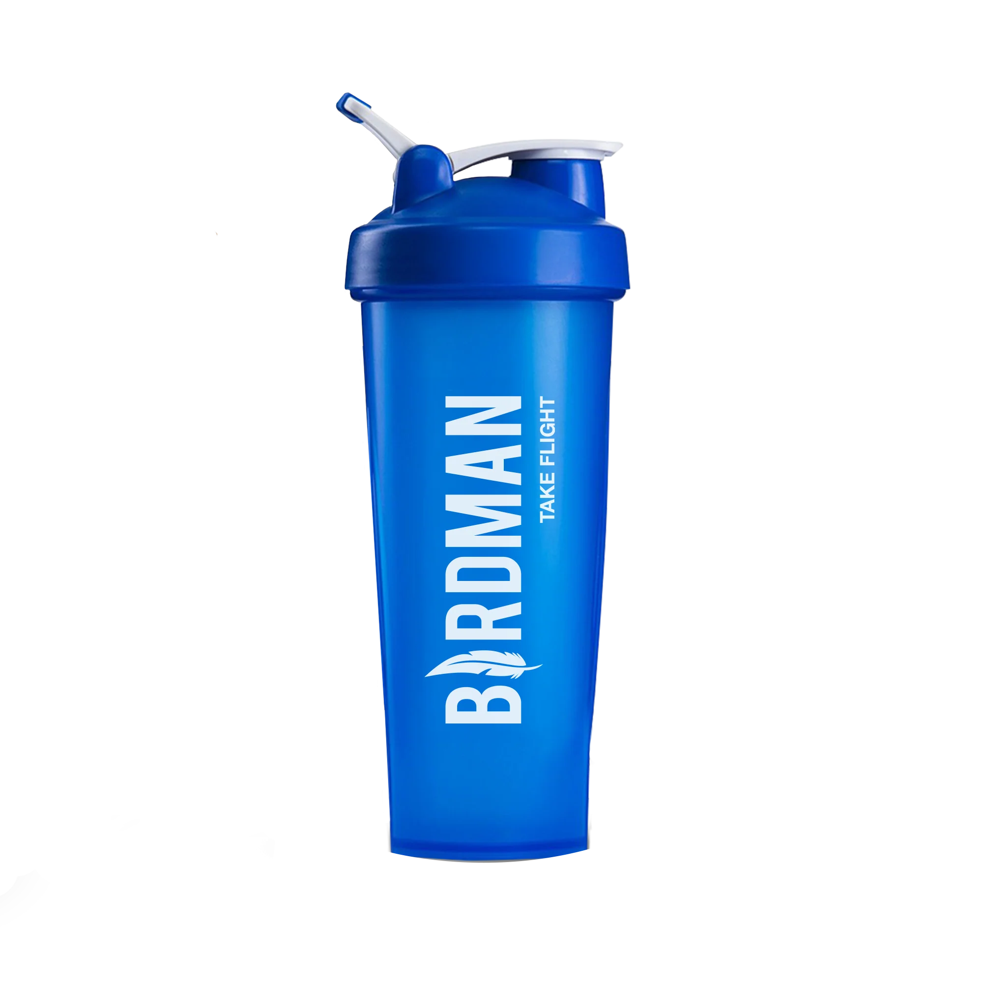 Birdman Shaker - Blue