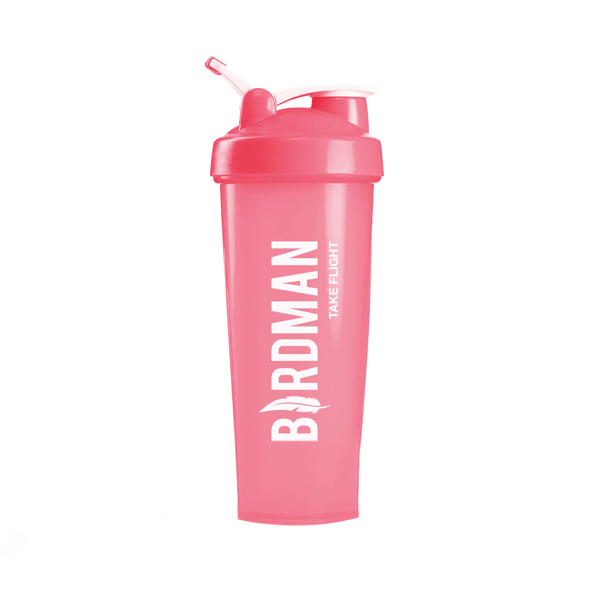 Birdman Shaker - Pink