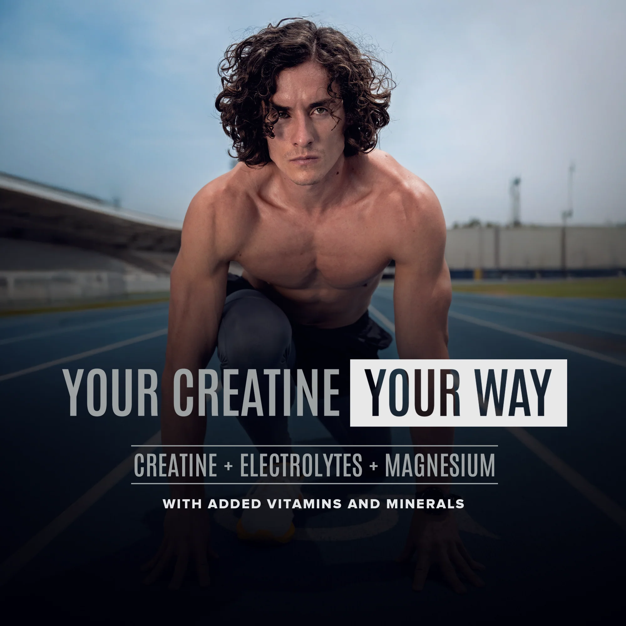 Creatine Refresher - Creatine Monohydrate + Electrolytes + Magnesium - Lemon Lime - 0.66lbs - Image 7