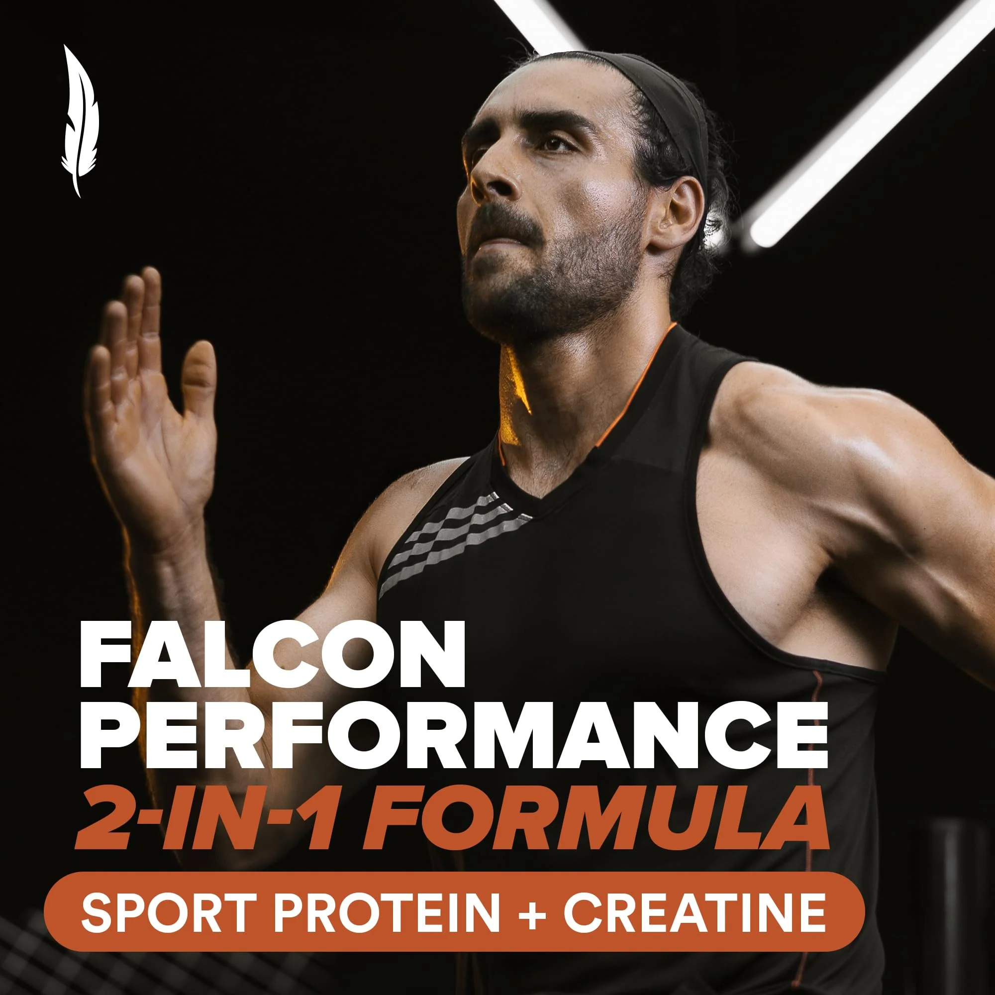 Falcon Performance - Chocolate Flavor - 1.9lbs PACK - Image 3