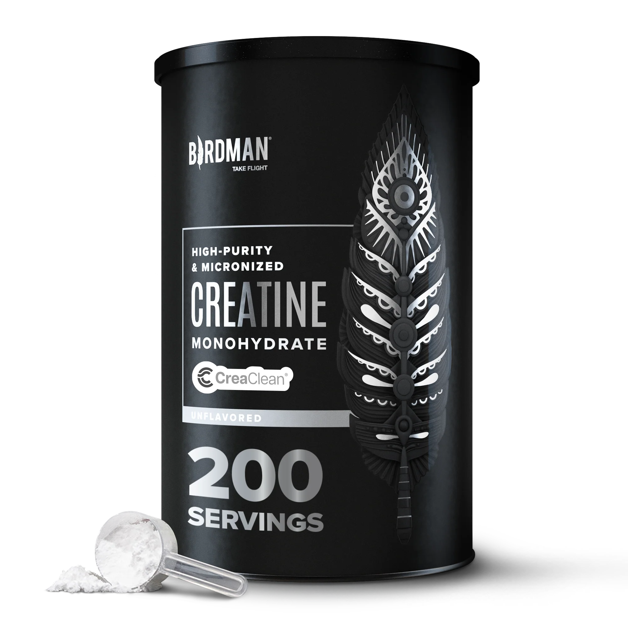 High-Purity Micronized Creatine Monohydrate - 2.2lbs PACK