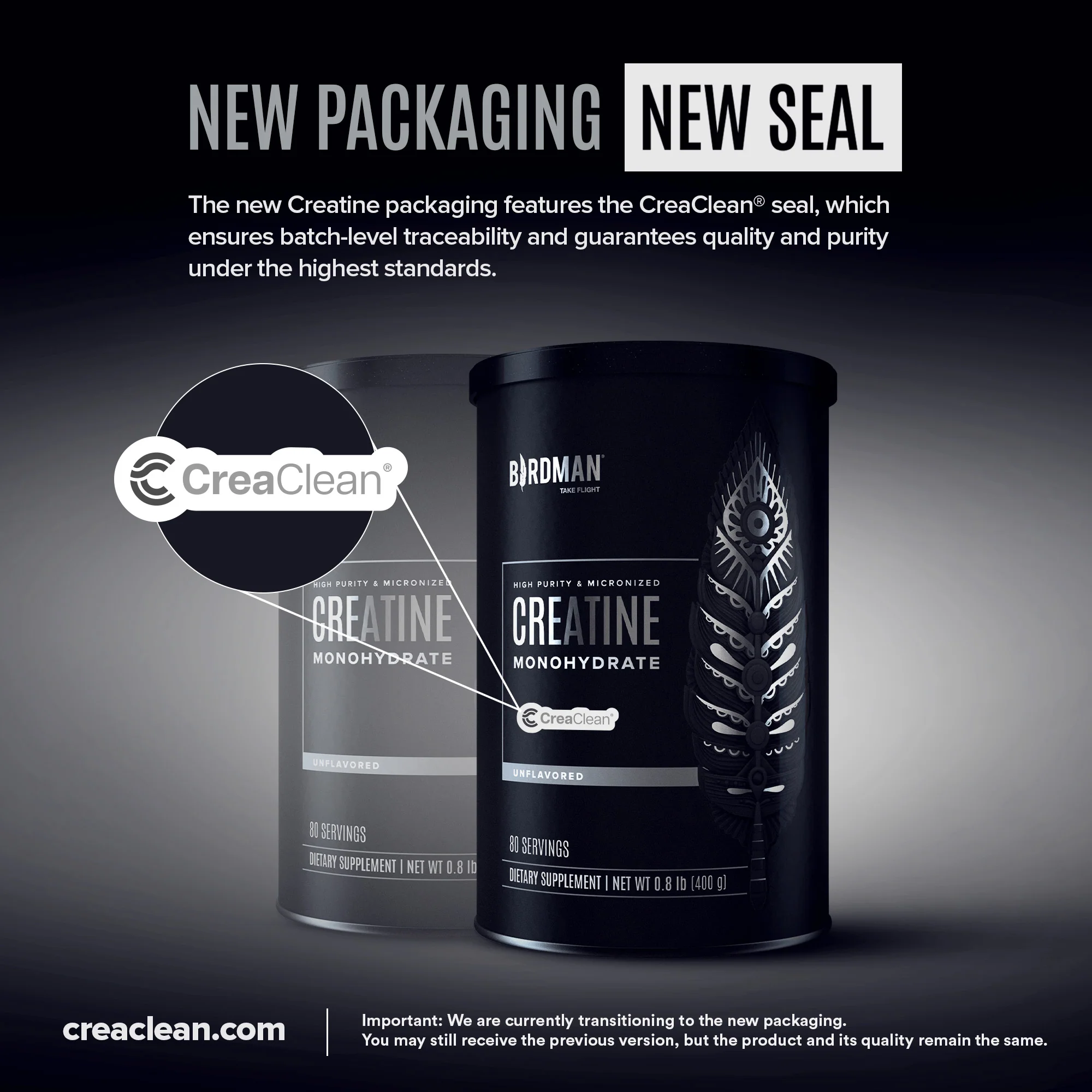 High-Purity Micronized Creatine Monohydrate - 2.2lbs PACK - Image 4