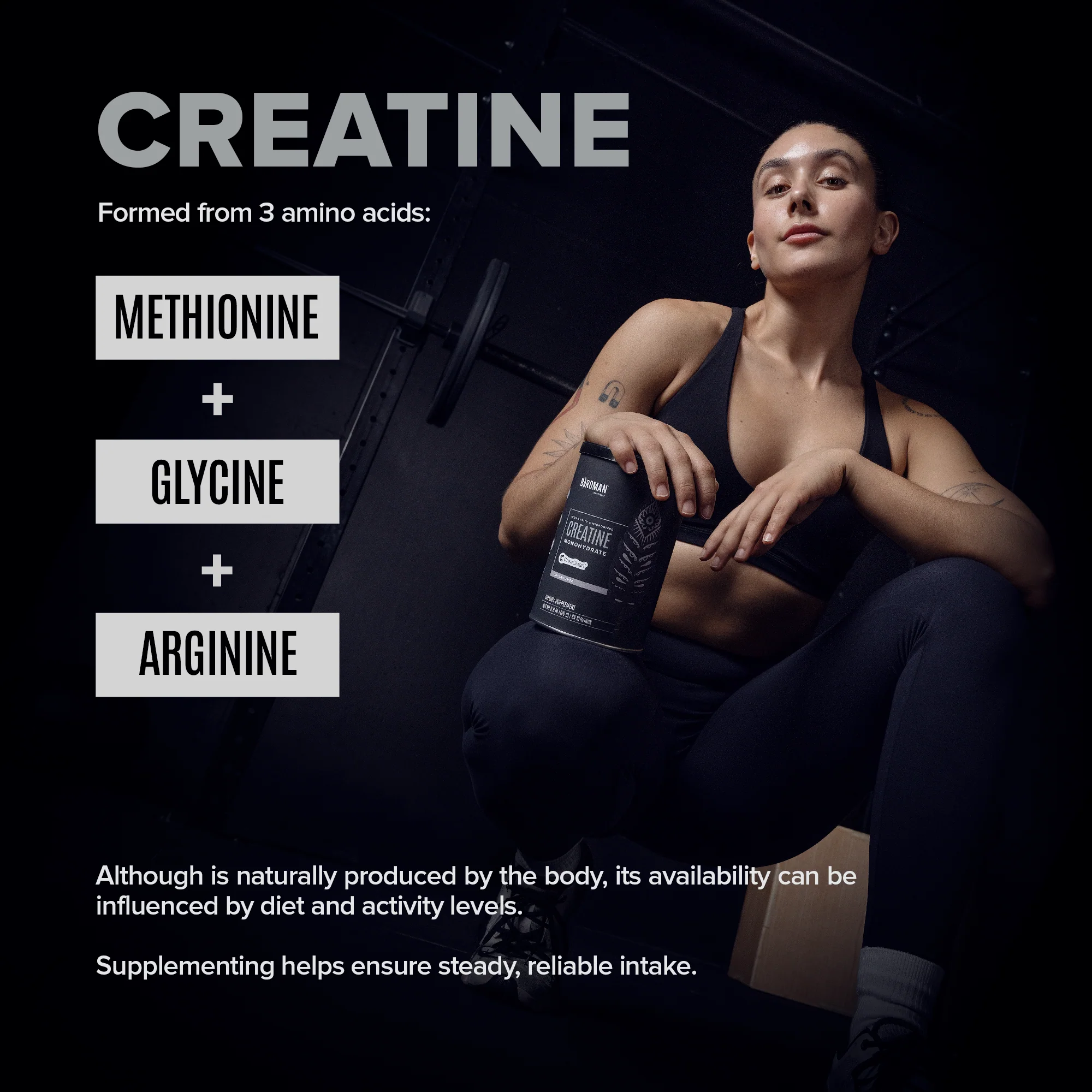 High-Purity Micronized Creatine Monohydrate - 2.2lbs PACK - Image 7